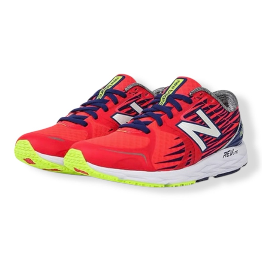New Balance W1400PW4 FantomFit RevLite Running Sneakers Neon Pink Sz 9